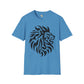 Lion unisex softstyle tee