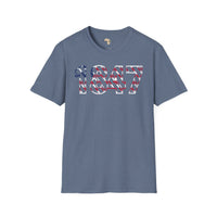Liberia year unisex softstyle tee