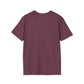 Ghana cut unisex softstyle tee Funky African