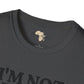 Always myself unisex tee