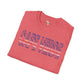 Cabo Verde text unisex softstyle tee