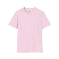 Blank unisex softstyle tee