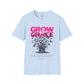 Grow in Grace unisex tee