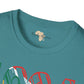 South Africa year unisex softstyle tee