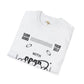 Surround yourself with good vibes unisex softstyle tee