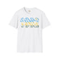 Rwanda year unisex softstyle tee