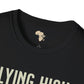 Flying High unisex tee