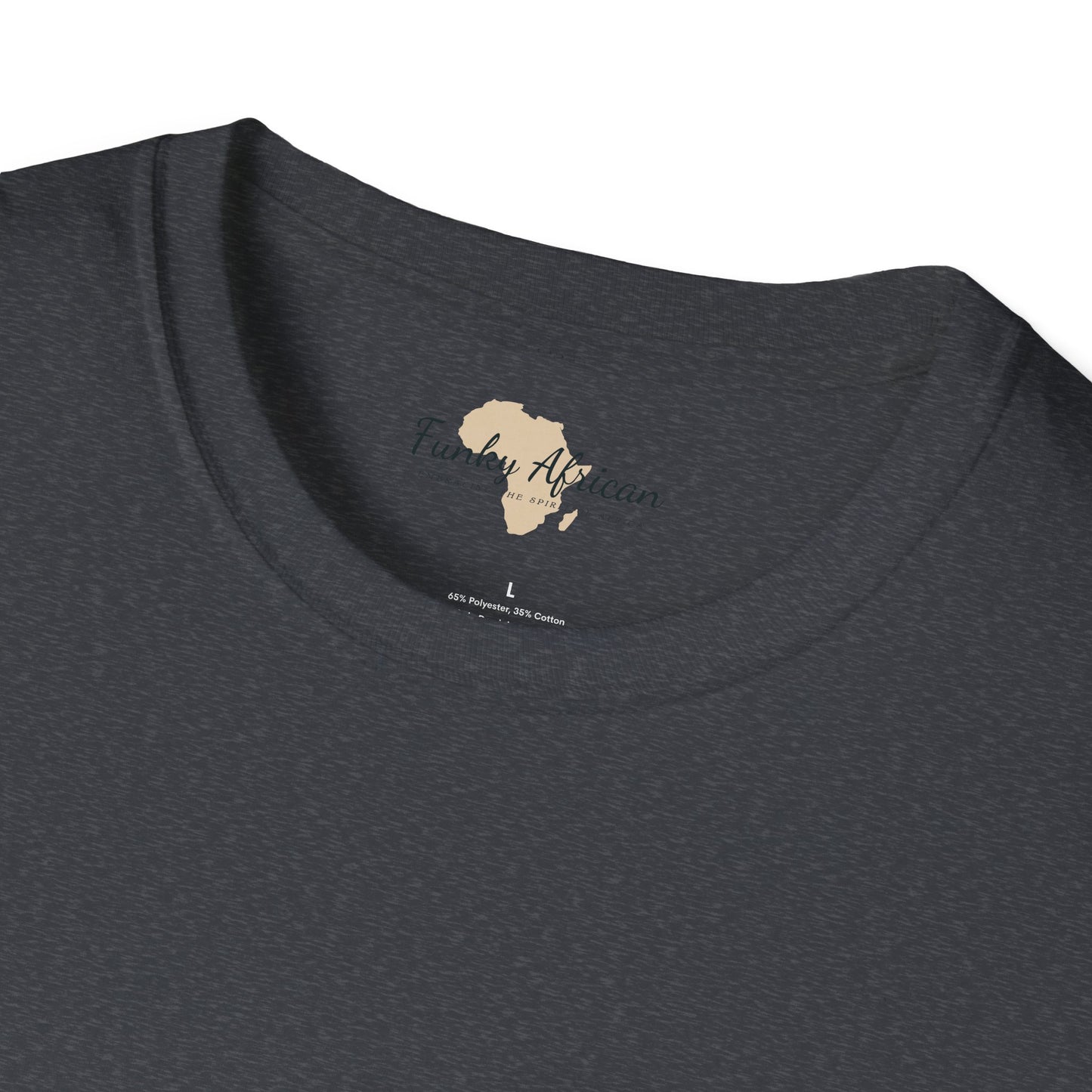 Blank unisex softstyle tee