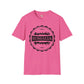 Somalia Stamp unisex tee