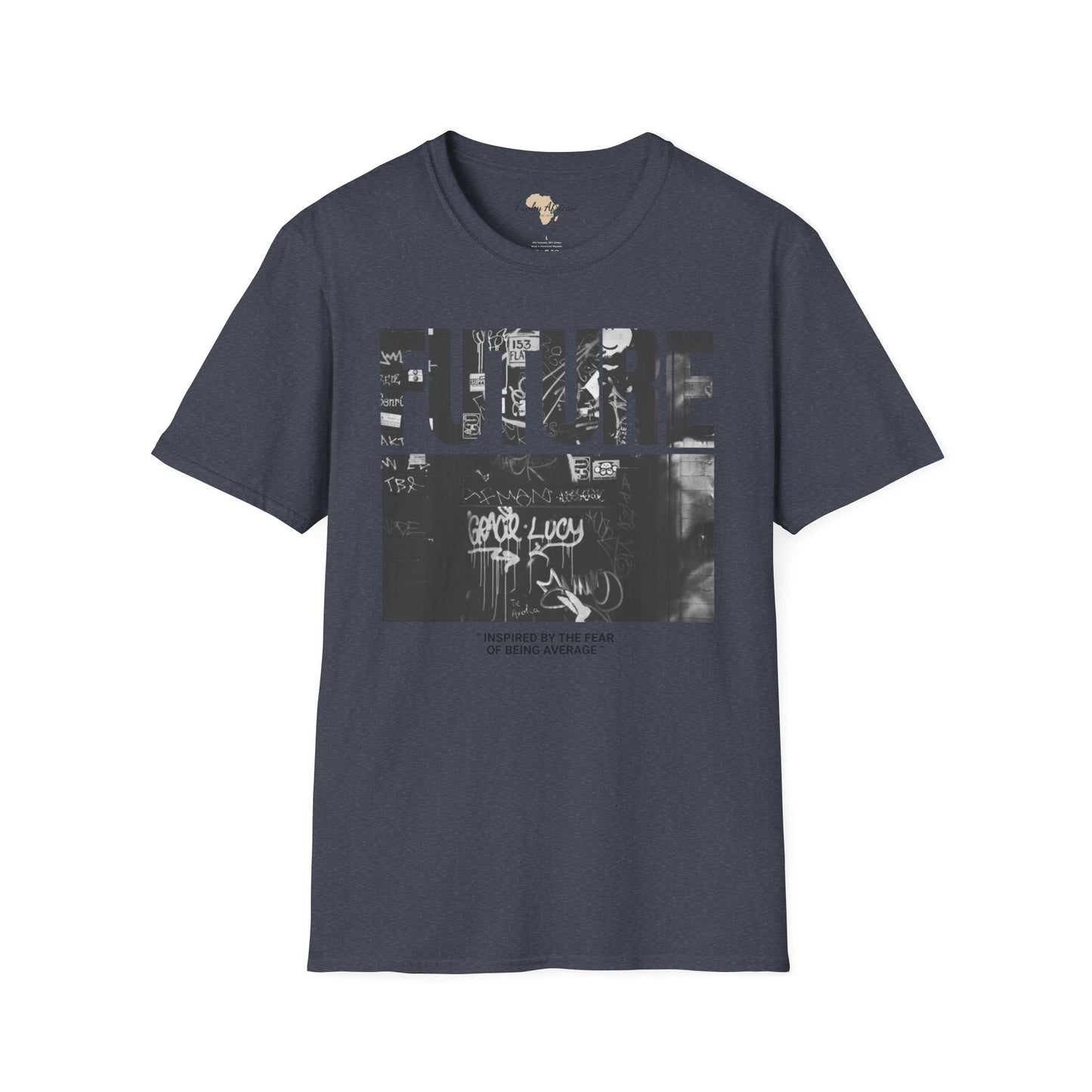 Future unisex softstyle tee