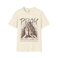Pray more worry less unisex tee