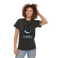 Haters unisex wash tee