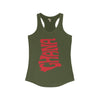 Ghana Women's Racerback Tank