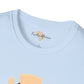 Aborigine unisex softstyle tee
