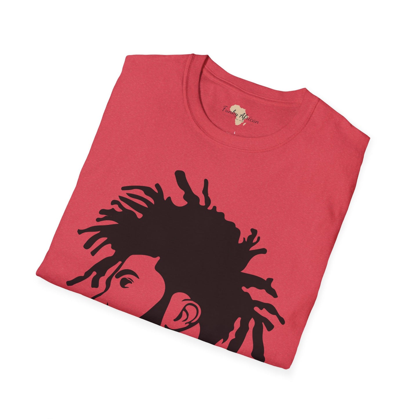 Dreads Unisex T-Shirt