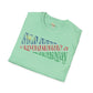 Namibia text unisex softstyle tee