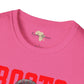 Roots reality unisex tee