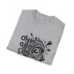 Only God unisex softstyle tee