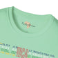 Central African Republic unisex softstyle tee