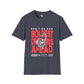 Don't be sad unisex tee