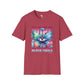 Hope never fails unisex softstyle tee