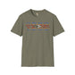 Eswatini year unisex softstyle tee