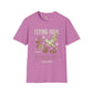Flying High unisex tee