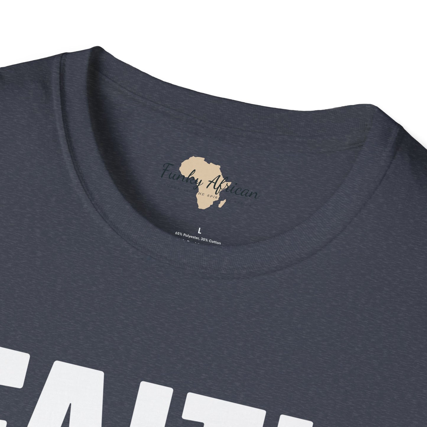 Faith over fear unisex tee
