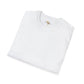 Blank unisex softstyle tee