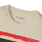 Libya strip unisex softstyle tee