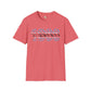 Botswana year unisex softstyle tee