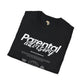 Parental Advisory unisex tee