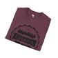 Ghana Stamp unisex tee