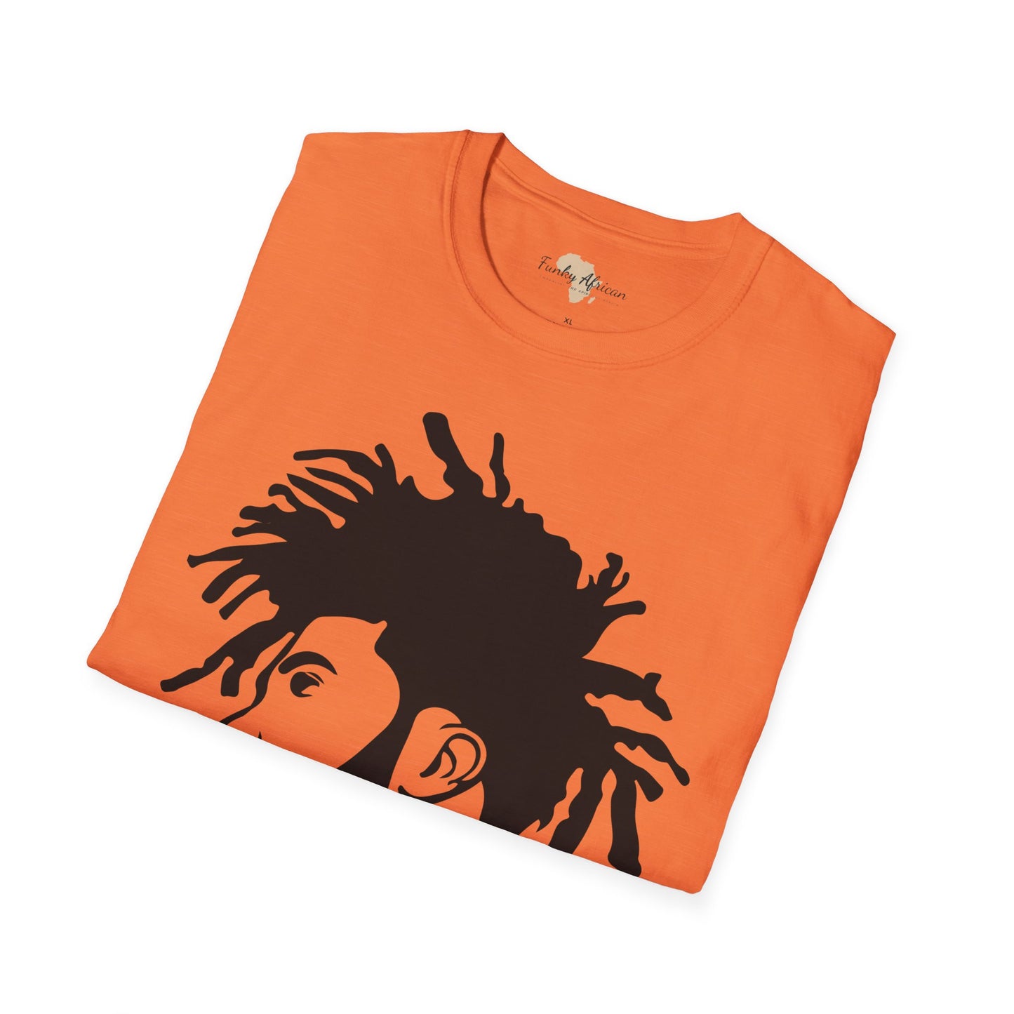 Dreads Unisex T-Shirt
