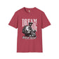 Dream big unisex softstyle tee