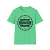 Gambia Stamp unisex tee