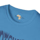 Botswana cut unisex softstyle tee Funky African