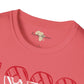 Egypt year unisex softstyle tee