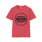 South Africa Stamp unisex tee