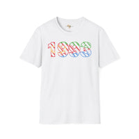 Eritrea year unisex softstyle tee