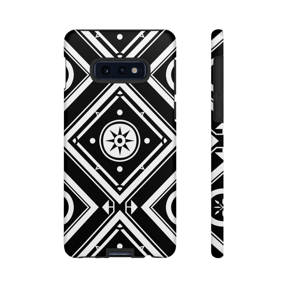 African Print Samsung Galaxy Tough Case Funky African