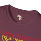 Ghana year unisex softstyle tee Funky African