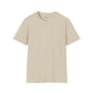 Blank unisex softstyle tee