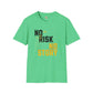 No risk No story unisex tee