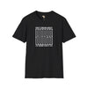 Dream about success unisex softstyle tee