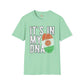 it's in my DNA unisex tee - Nigerien