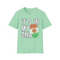 it's in my DNA unisex tee - Nigerien