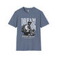 Dream big unisex softstyle tee