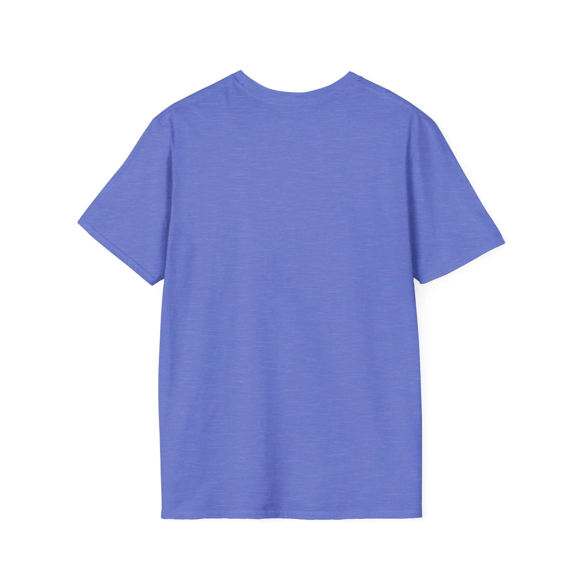 Ghana cut unisex softstyle tee Funky African