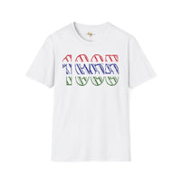 Gambia year unisex softstyle tee